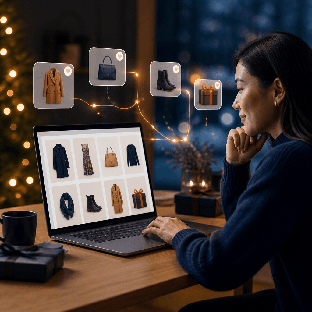 AI-Referred Shoppers Are Converting Up to 40% Better: How to Get Your Store Ready Before the Holiday Rush - AI & Ecommerce insights and strategies for eCommerce growth