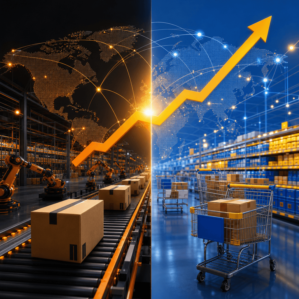 Amazon Just Overtook Walmart as the Country's Biggest Retailer: What the Power Shift Means for Where You Sell - Amazon Strategy insights and strategies for eCommerce growth