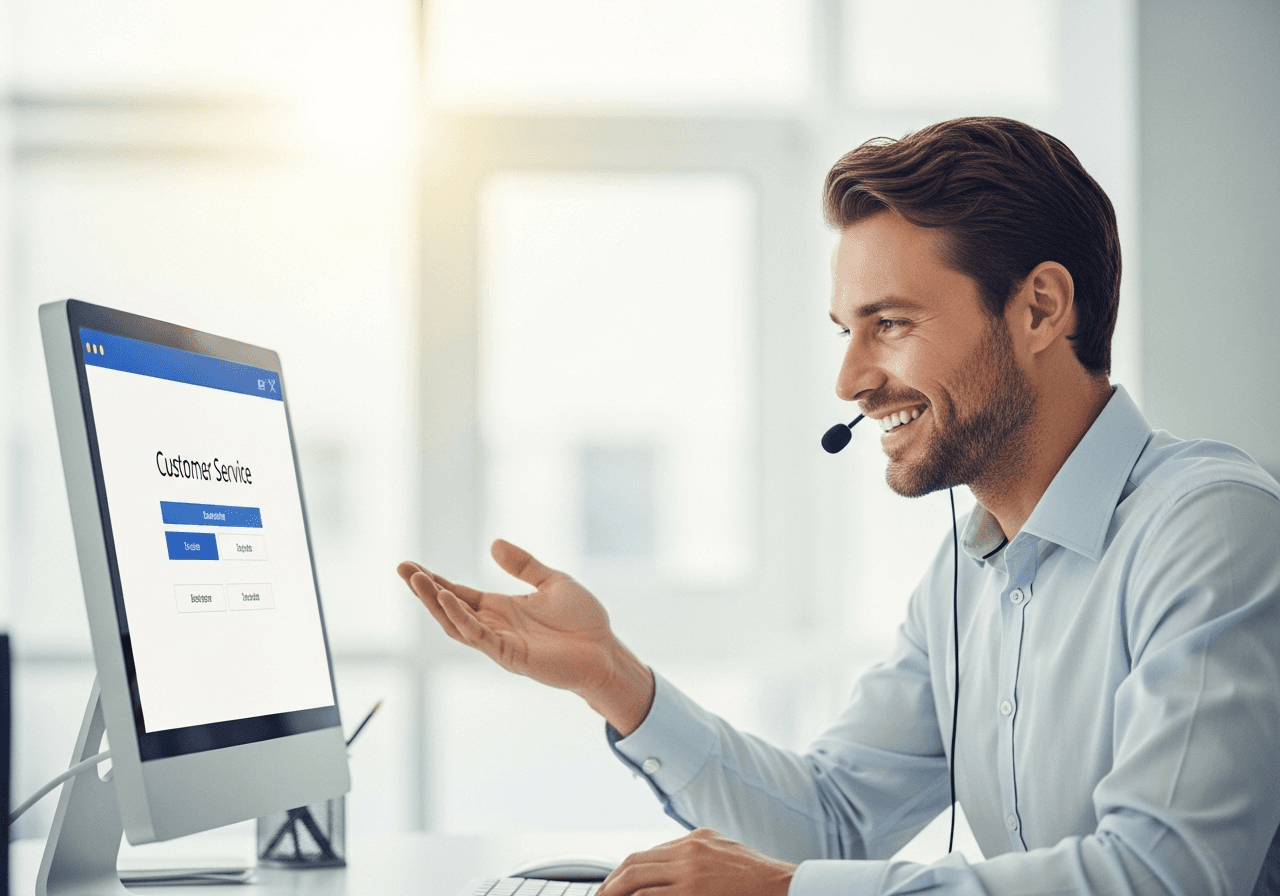 Professional team member ready to help with your eCommerce growth