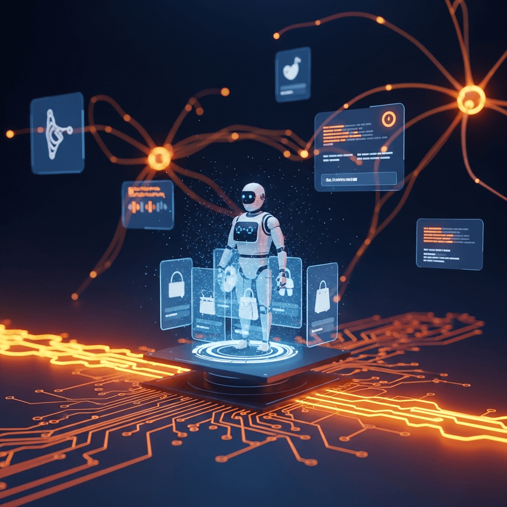 Agentic Commerce 101: What Ecommerce Brands Need to Know Before It's Mainstream - AI & Ecommerce guide for eCommerce marketplace success