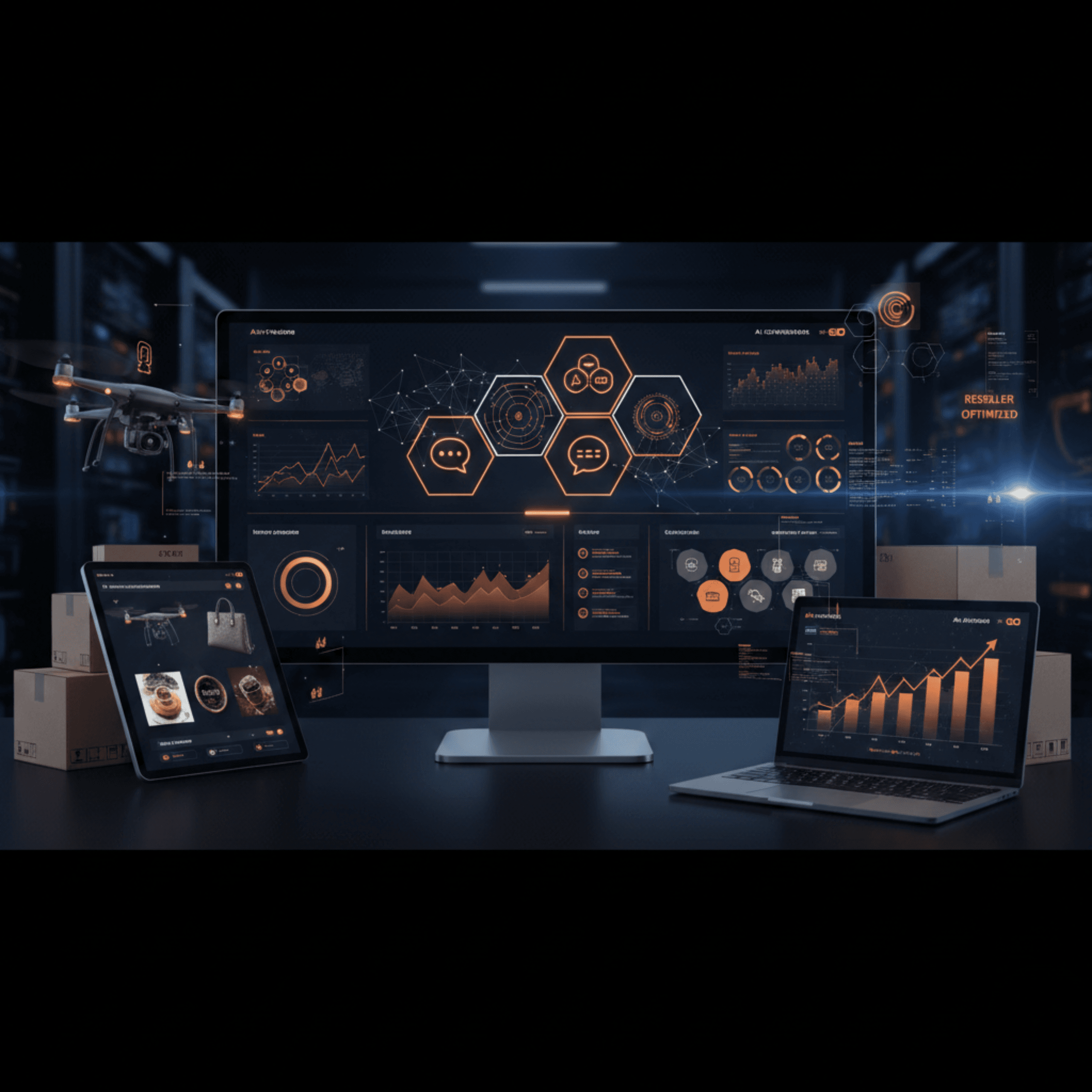 AI in E-Commerce: Tools Resellers Are Using That Brands Should Know About - AI & Ecommerce guide for eCommerce marketplace success