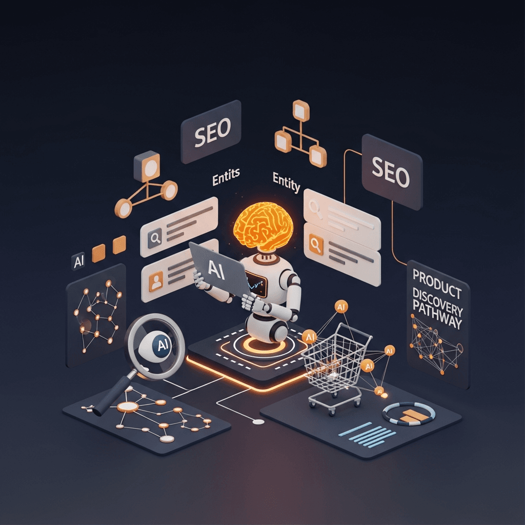 Optimizing for AI Interfaces: SEO Strategies for Agent-Driven Shopping - SEO Strategy guide for eCommerce marketplace success