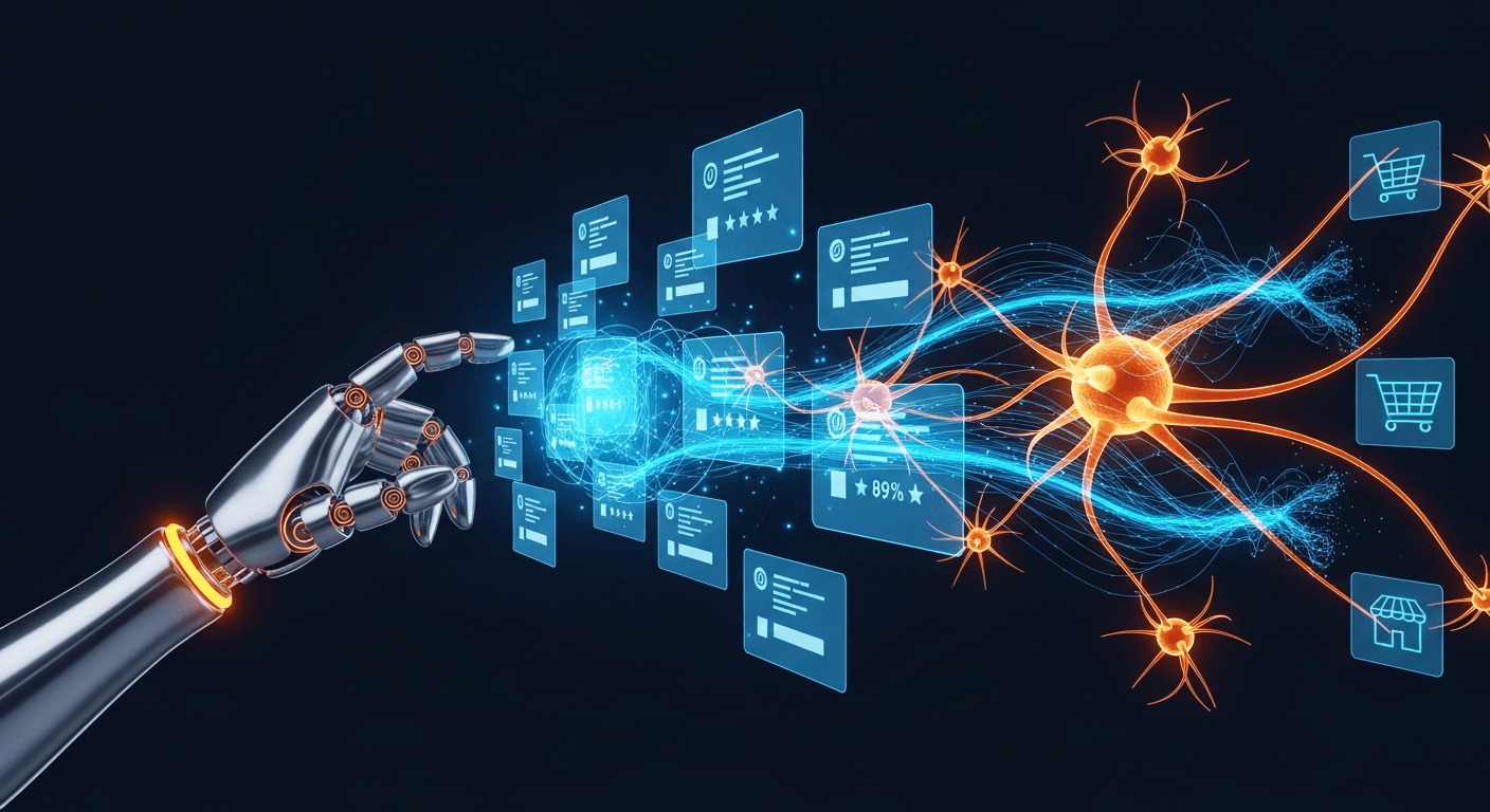 AI Shopping Agents Are Already Buying From Your Competitors: Is Your Brand Invisible to Them? - Ecommerce Strategy guide for eCommerce marketplace success