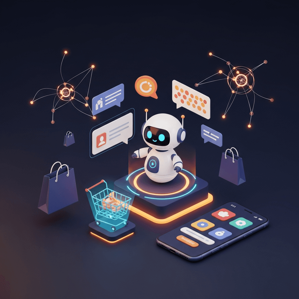 How AI Shopping Agents Are Shaping the Future of Online Retail - AI & Ecommerce guide for eCommerce marketplace success