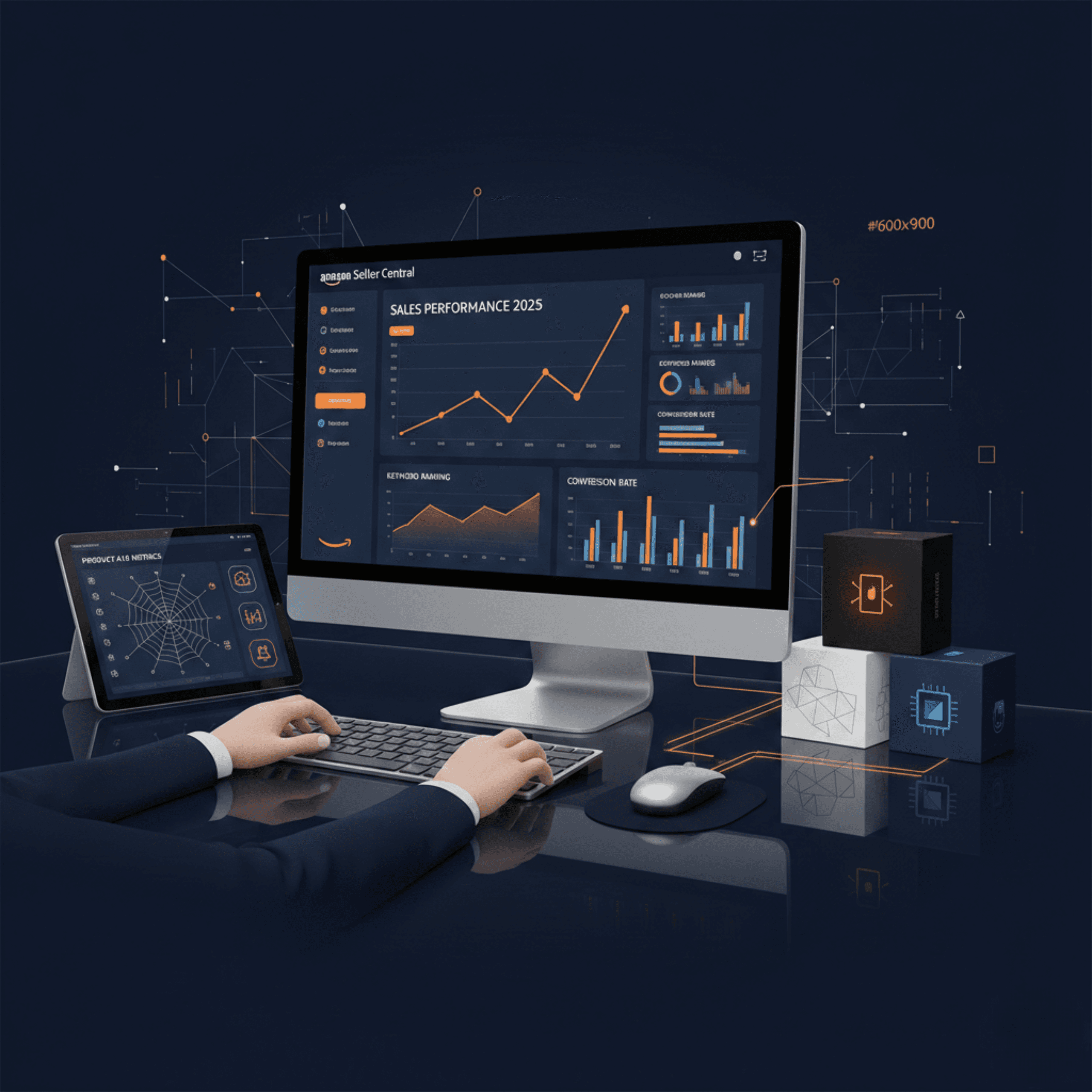 Decoding Amazon's A10 Algorithm: What Actually Drives Sales in 2025 - Amazon Strategy guide for eCommerce marketplace success