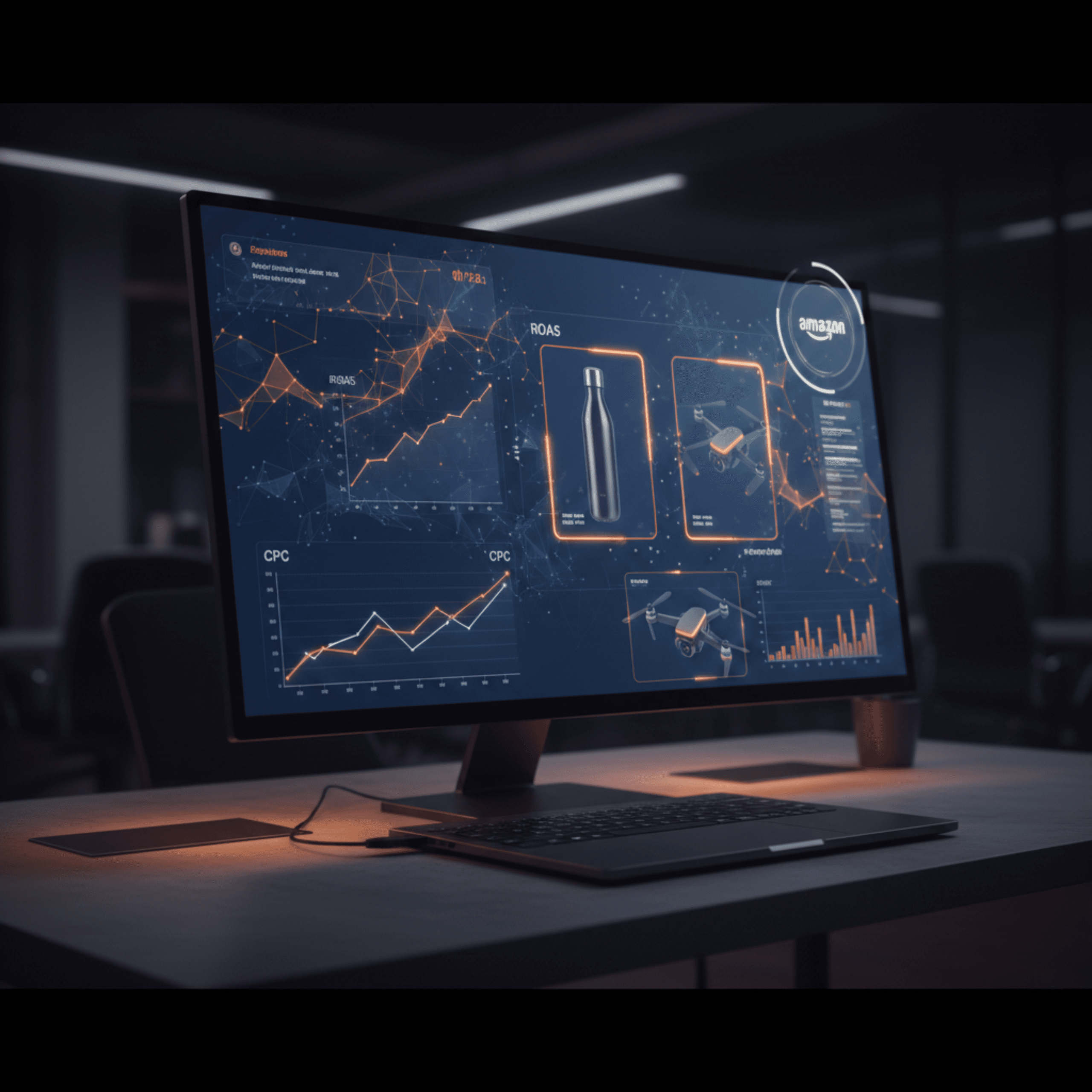 The Rise of Amazon's AI-Powered Ads: How to Maximize ROAS in 2025 - Amazon Strategy guide for eCommerce marketplace success