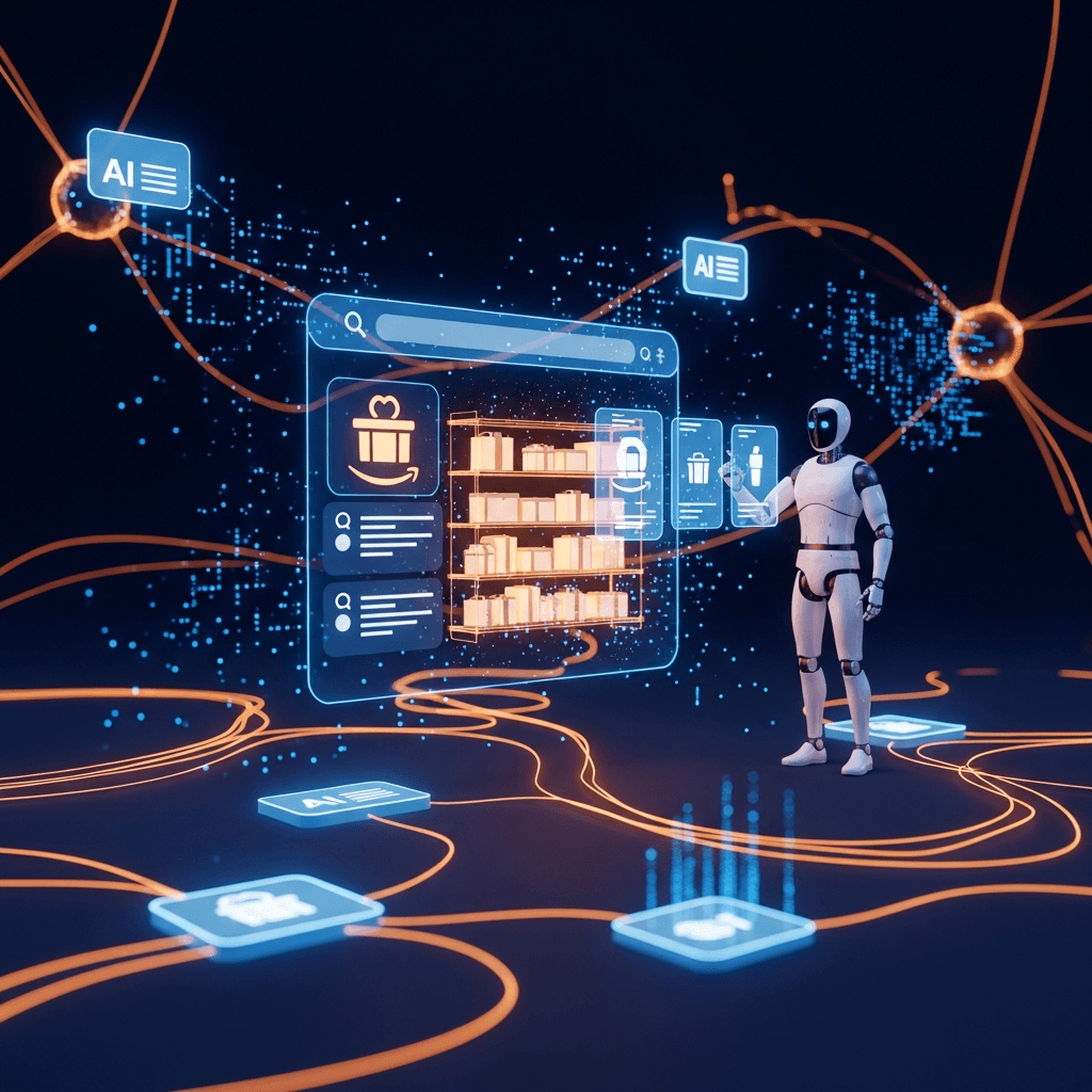 Your Amazon Listing Is Optimized for Search — But Is It Optimized for AI? The New Digital Shelf Explained - Ecommerce Strategy guide for eCommerce marketplace success