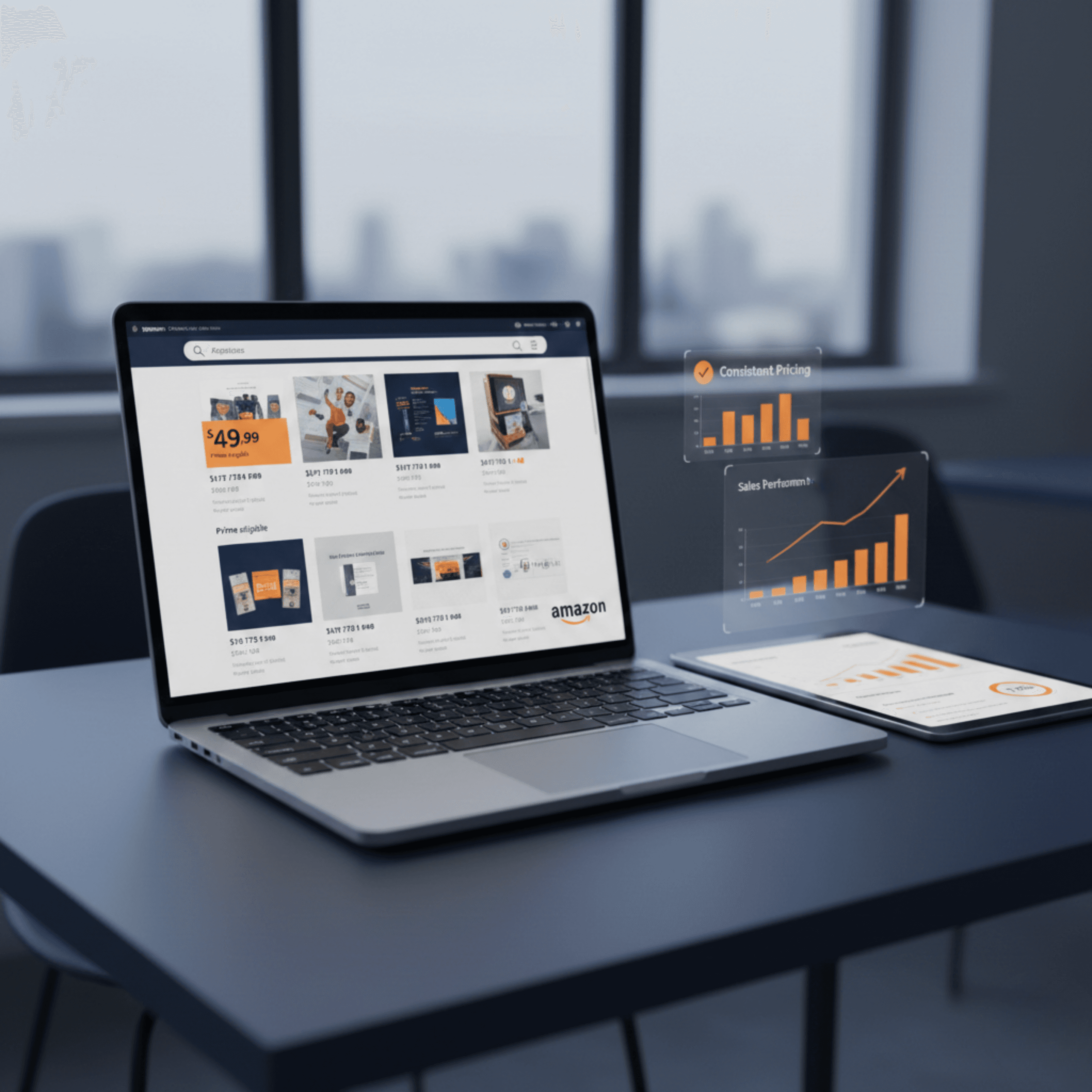 Why Consistent Pricing Builds Trust and Improves Conversion on Amazon - Amazon Strategy guide for eCommerce marketplace success