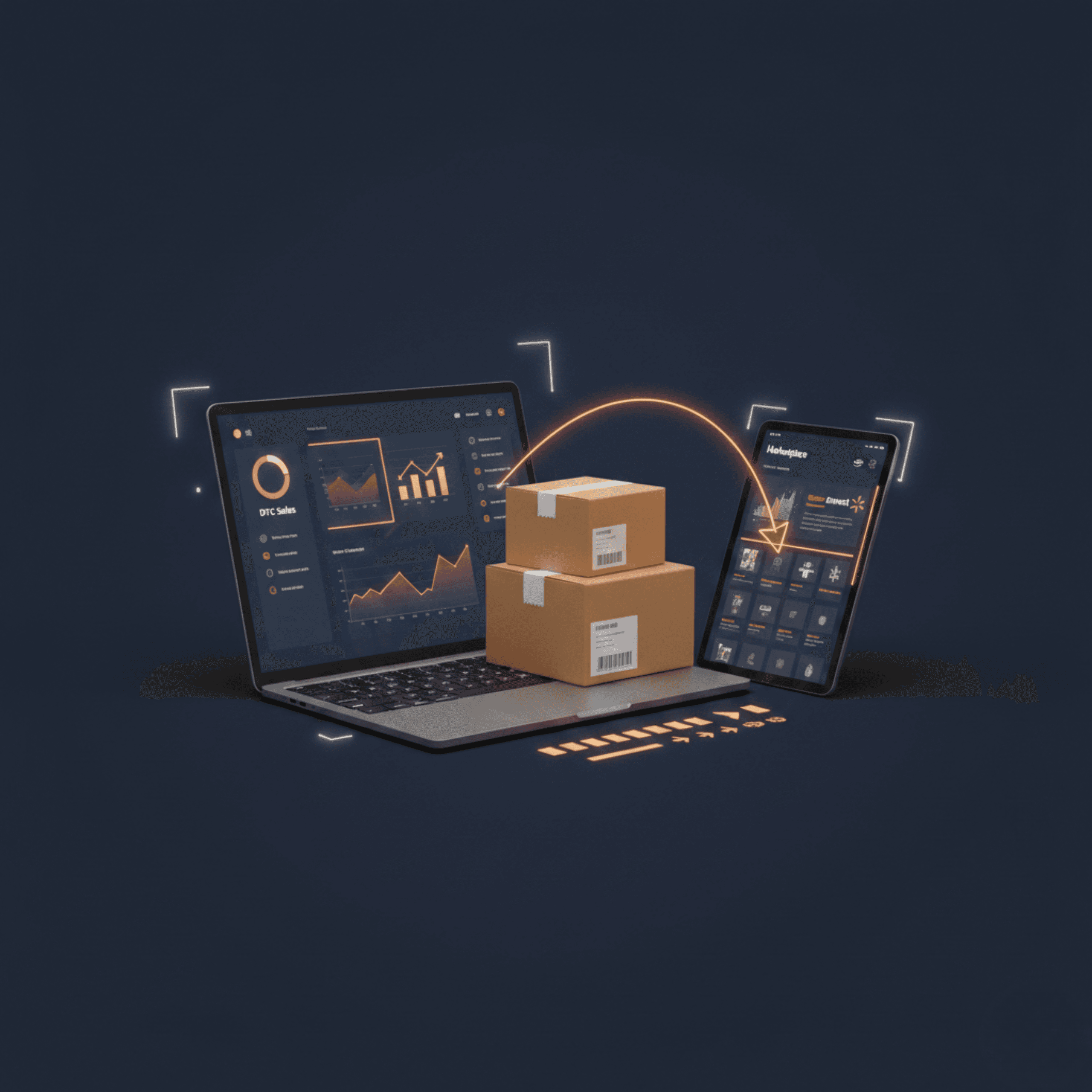 How to Switch from DTC to Marketplace: A Step-by-Step Guide - Marketplace Expansion guide for eCommerce marketplace success