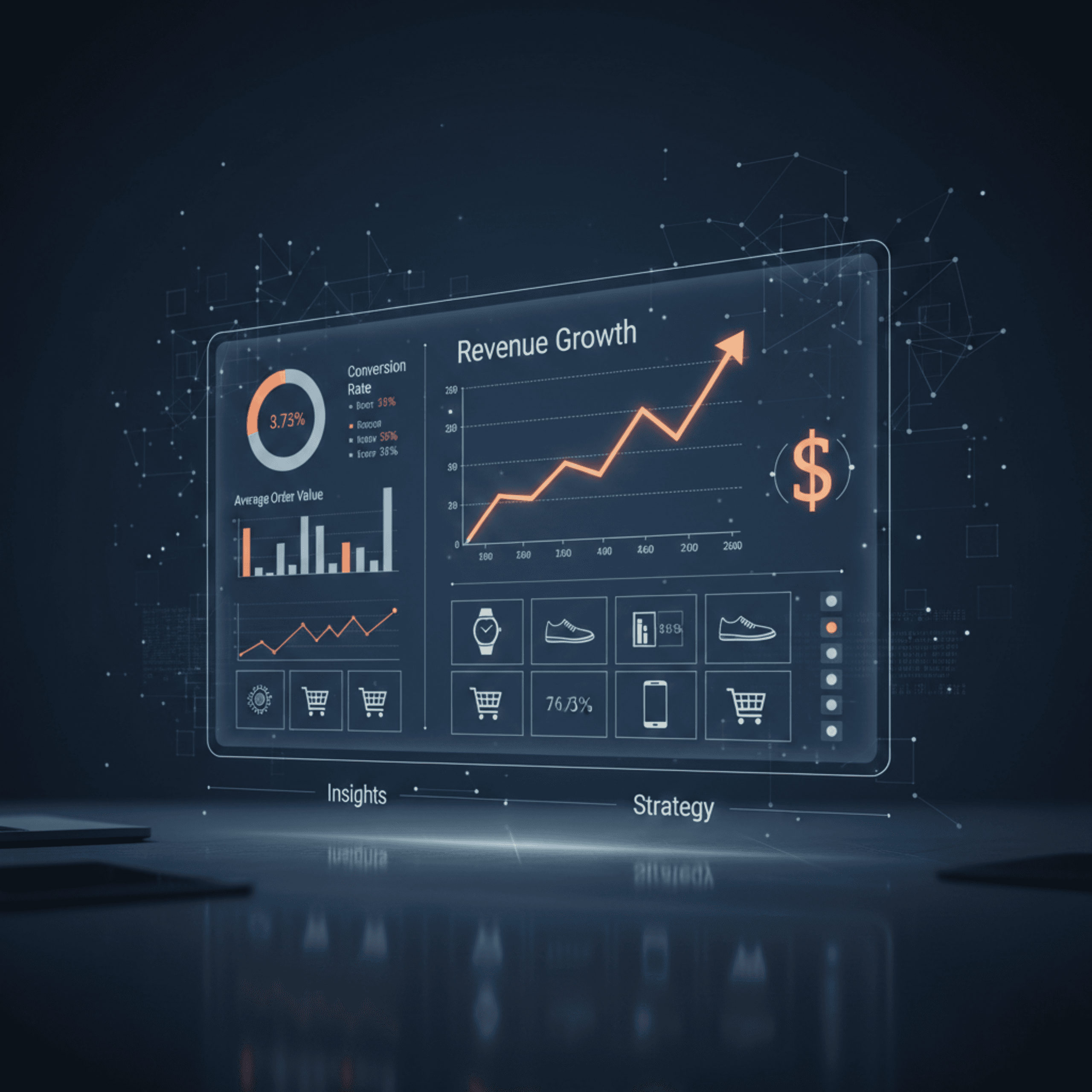 Data-Driven eCommerce: Advanced Analytics for Revenue Growth - Analytics guide for eCommerce marketplace success