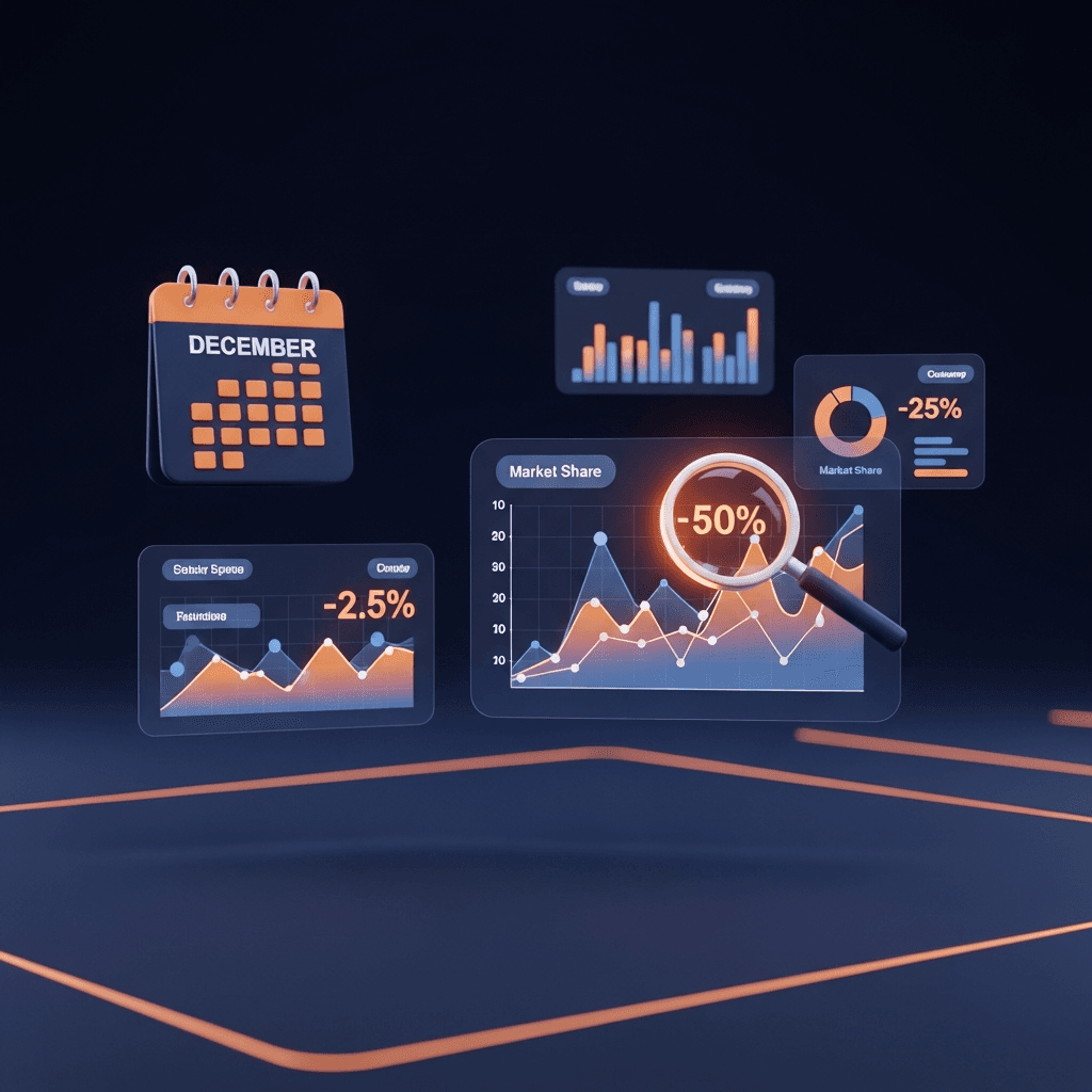 The Ecommerce Metrics That Actually Matter at Year End (And What to Ignore) - Ecommerce Strategy guide for eCommerce marketplace success