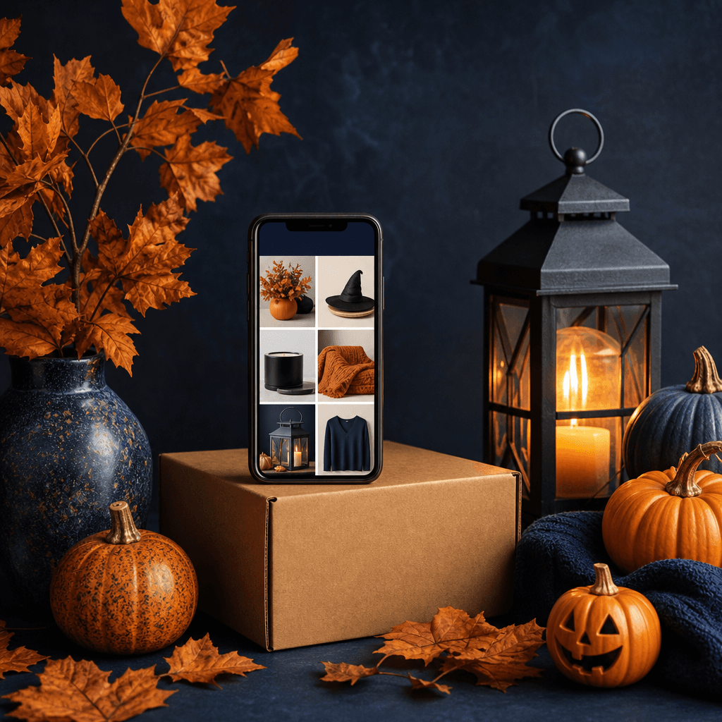 The Fall and Halloween Rush Starts Now: A Category Playbook for Q4's First Sales Spike - Ecommerce Strategy insights and strategies for eCommerce growth