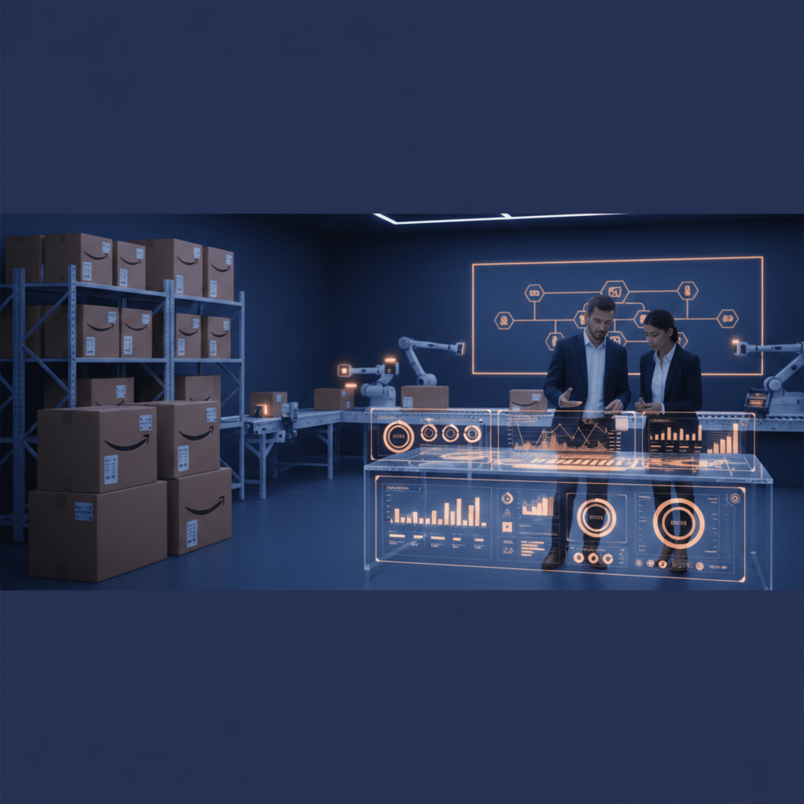 The 2025 Guide to FBA Fees: What Every Seller Should Know - Amazon Strategy guide for eCommerce marketplace success