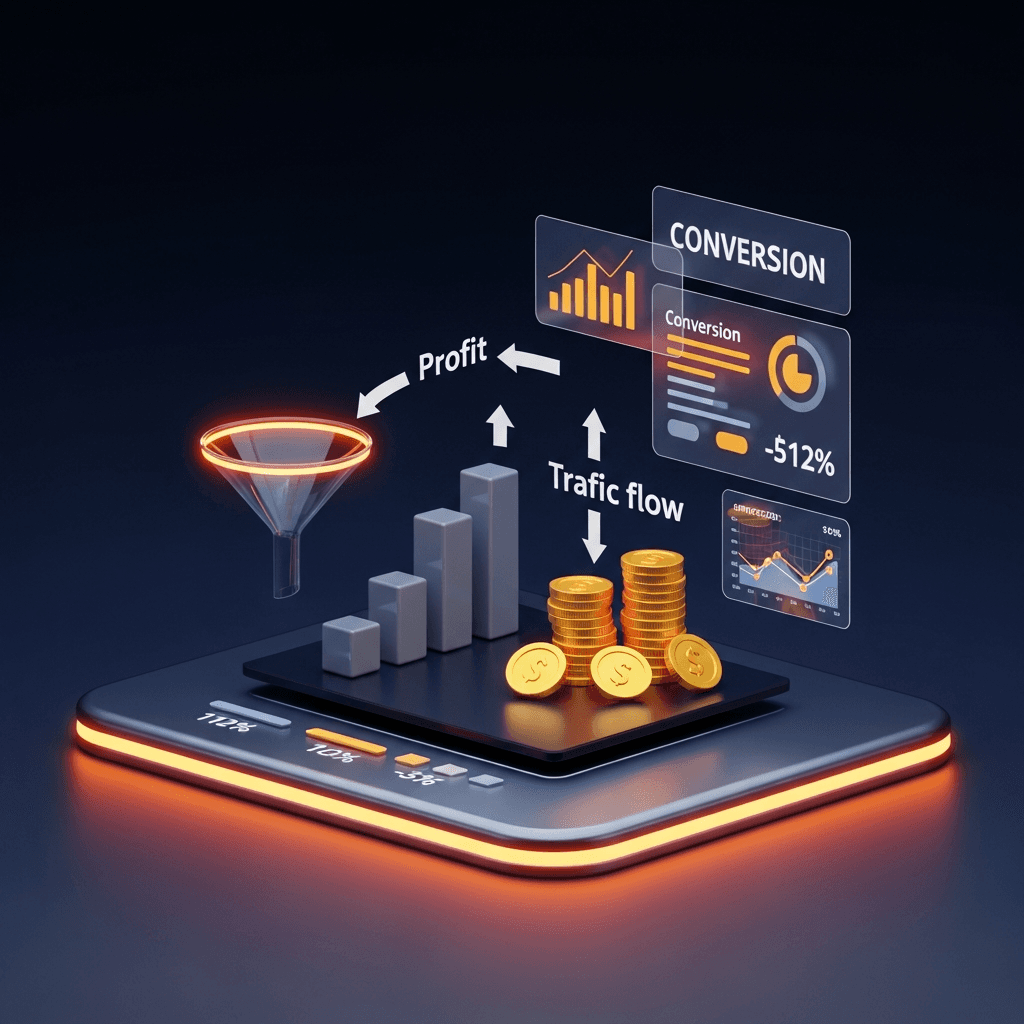 From Traffic to Profit: Rethinking Acquisition Strategies in 2026 - Ecommerce Strategy guide for eCommerce marketplace success