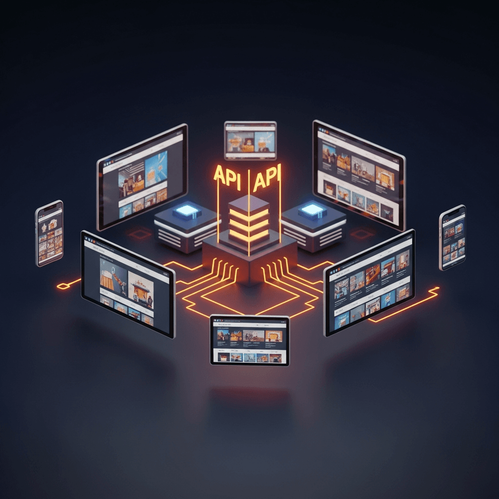 What Is Headless Ecommerce and Why It Matters in 2025 - Ecommerce Technology guide for eCommerce marketplace success