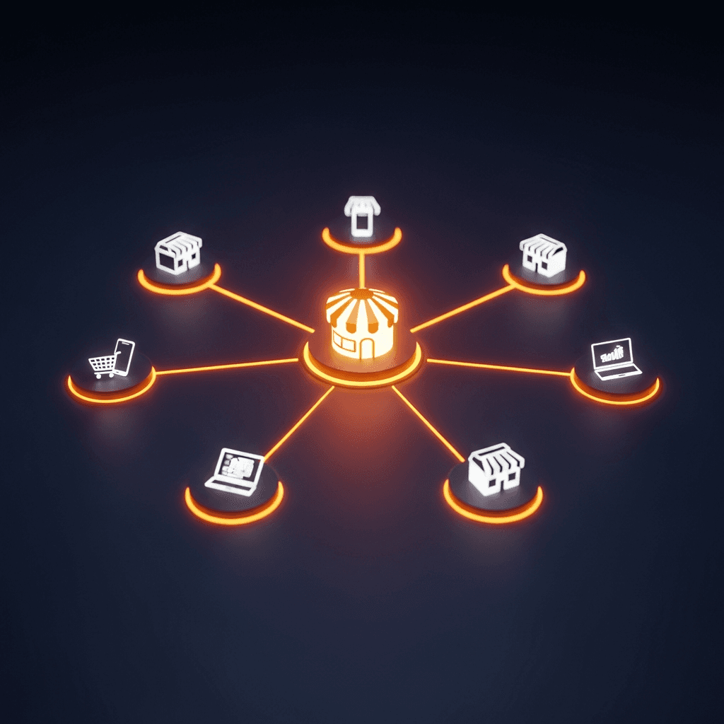 The Hidden Costs of Over-Reliance on a Single Sales Channel - Ecommerce Strategy guide for eCommerce marketplace success