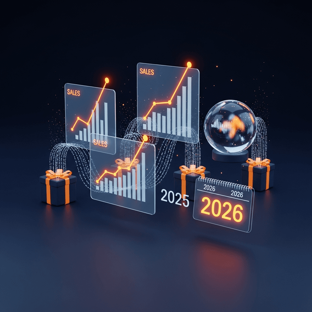 What 2025 Holiday Sales Data Reveals About Ecommerce in 2026 - Ecommerce Strategy guide for eCommerce marketplace success