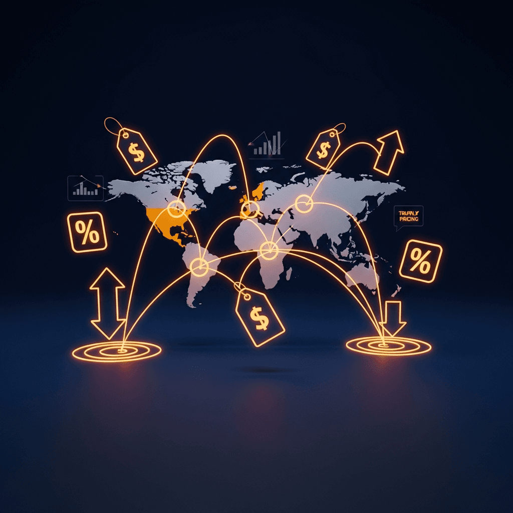 How Tariffs Are Reshaping Ecommerce Pricing Strategies in North America - Ecommerce Strategy guide for eCommerce marketplace success