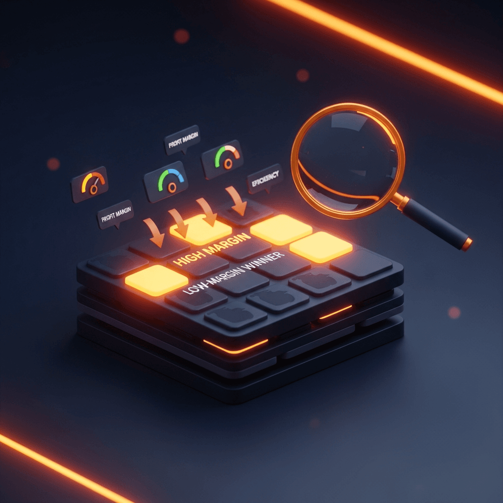 How to Identify and Eliminate Low-Margin Products From Your Catalog - Ecommerce Strategy guide for eCommerce marketplace success