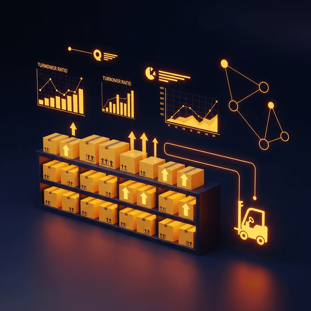 Inventory Turnover Optimization: Moving From Stock to Strategy - Ecommerce Strategy guide for eCommerce marketplace success