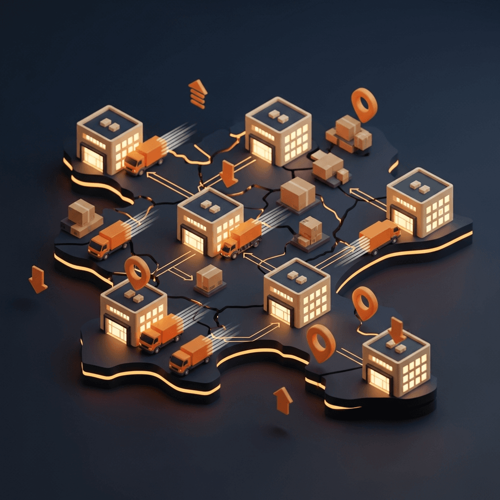 How to Leverage Local Warehousing to Reduce Costs and Boost Delivery Speed - Ecommerce Logistics guide for eCommerce marketplace success