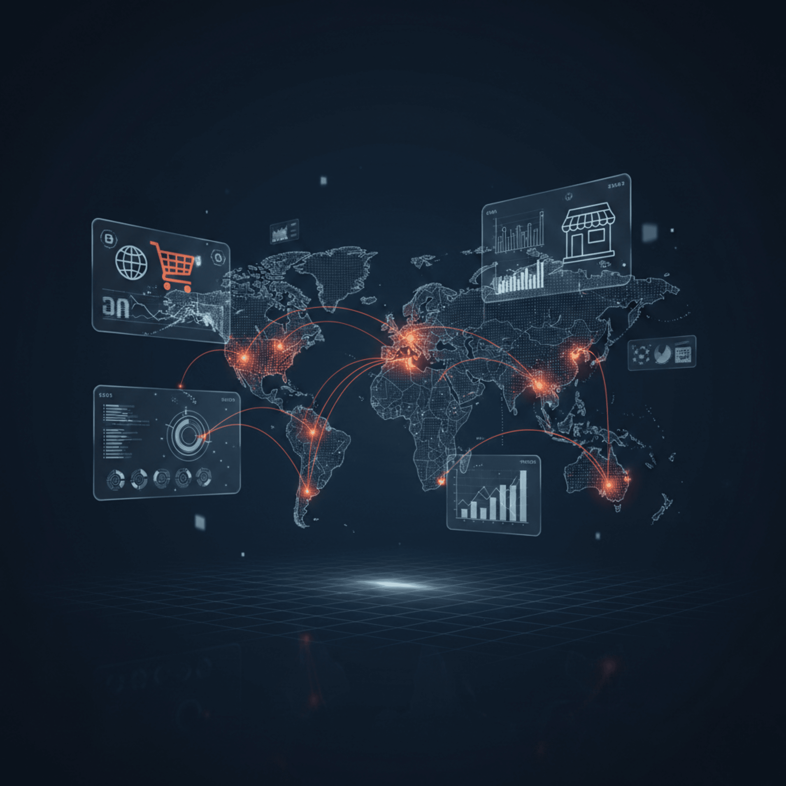 Global Marketplace Expansion: A Strategic Framework for Success - Marketplace Strategy guide for eCommerce marketplace success