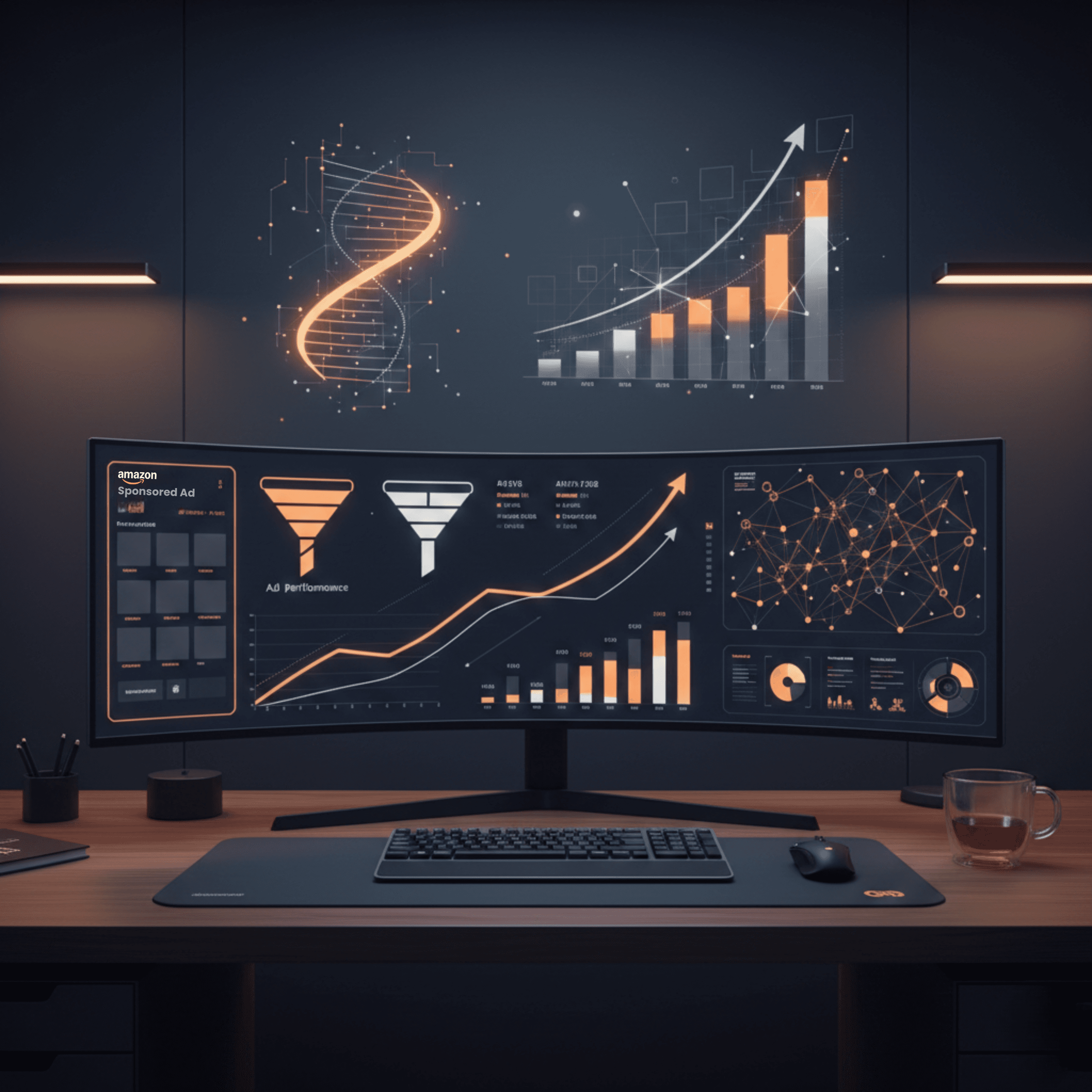 Mastering RoAS on Amazon: How VirVentures Drives Profitable Growth Through Smarter Advertising - Amazon Strategy guide for eCommerce marketplace success