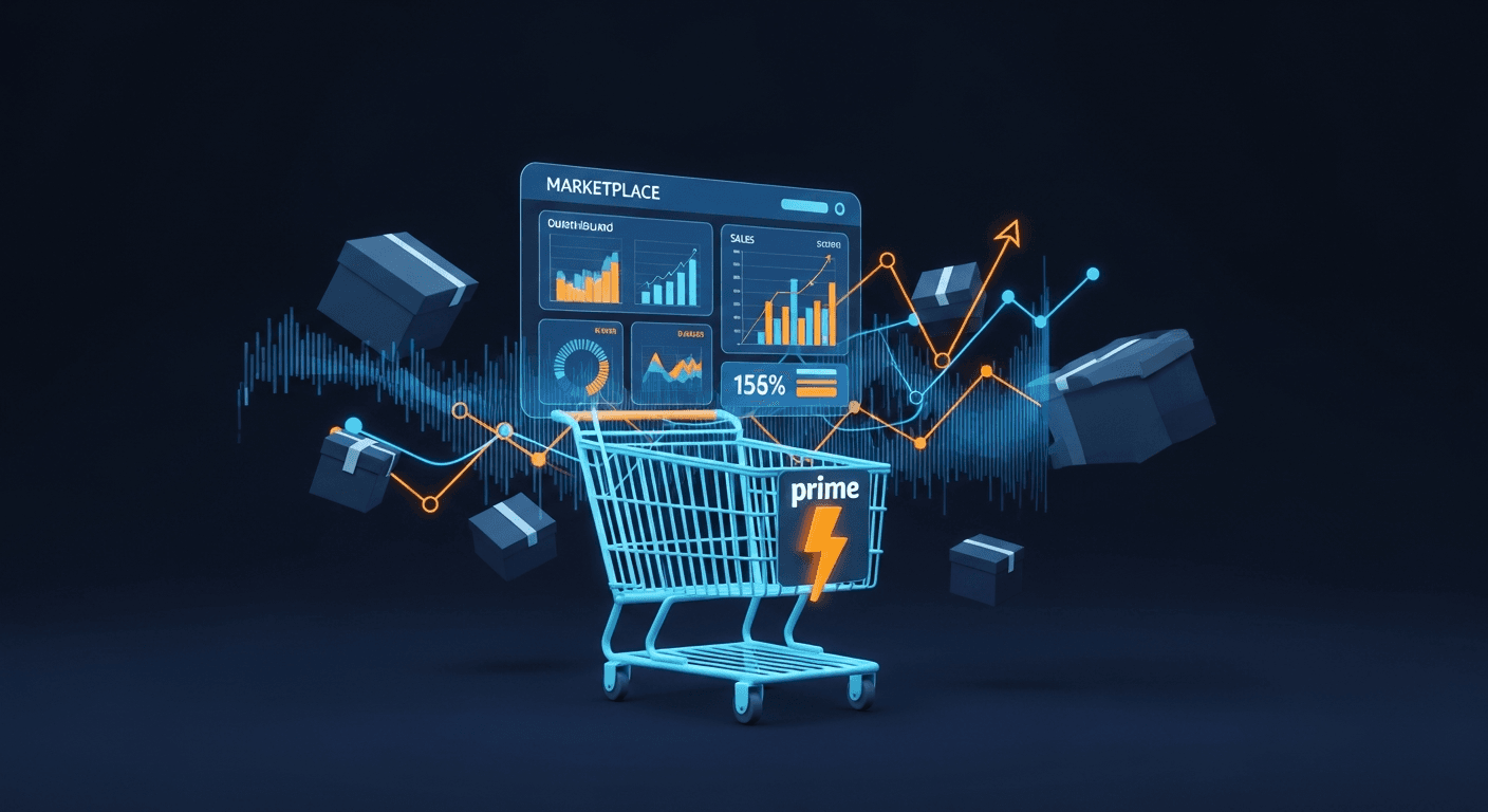 Prime Day 2026 Is Coming June 23: Here's How to Prepare Your Store Right Now - Amazon Strategy guide for eCommerce marketplace success