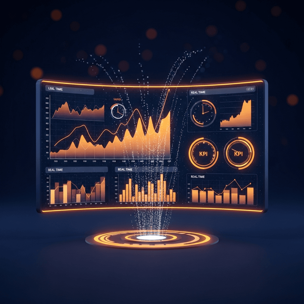 The Role of Real-Time Reporting in Faster Ecommerce Growth - Ecommerce Strategy guide for eCommerce marketplace success