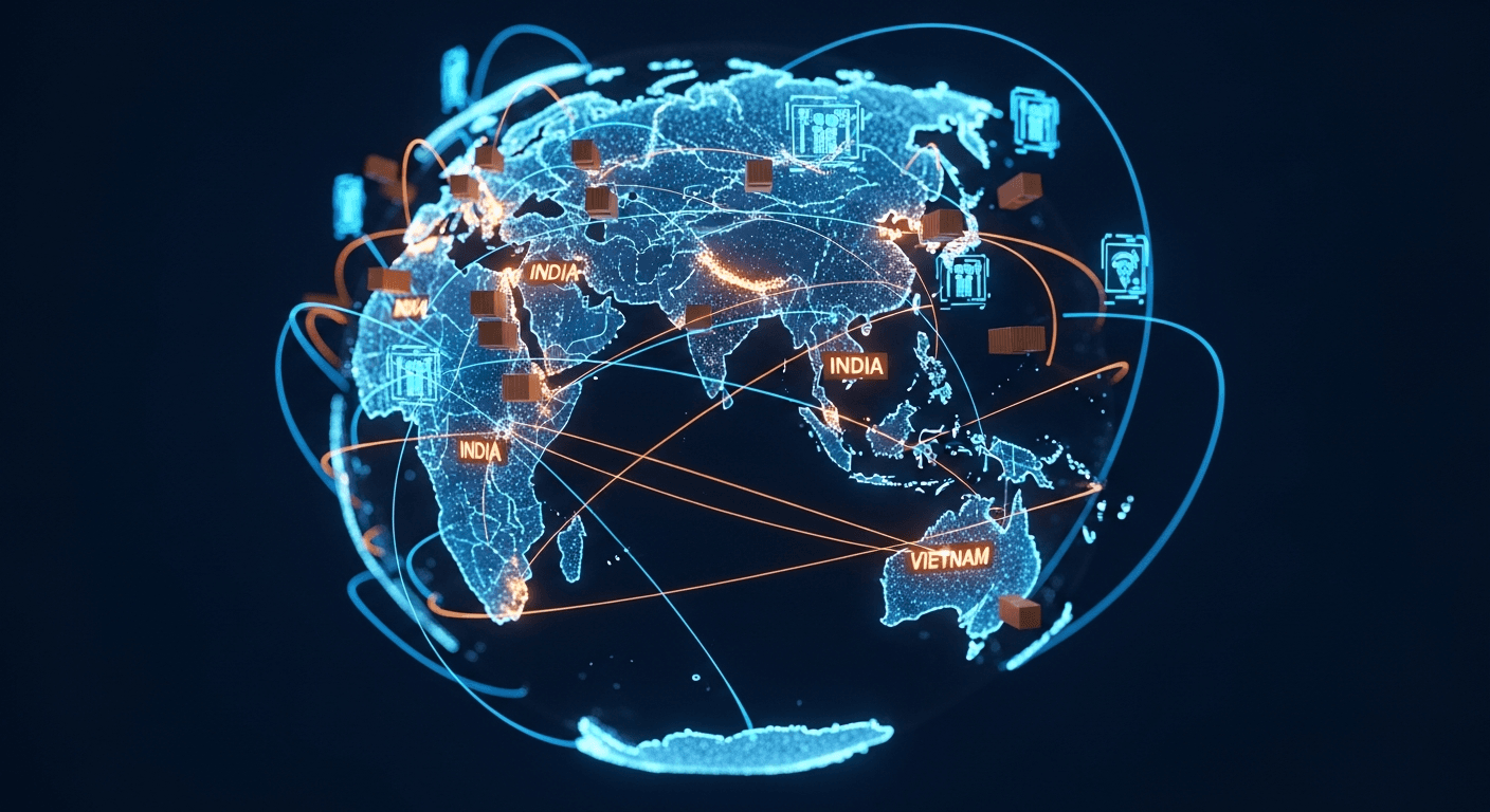 Sourcing Beyond China: How Smart Ecommerce Brands Are Restructuring Supply Chains in 2026 - Ecommerce Strategy guide for eCommerce marketplace success