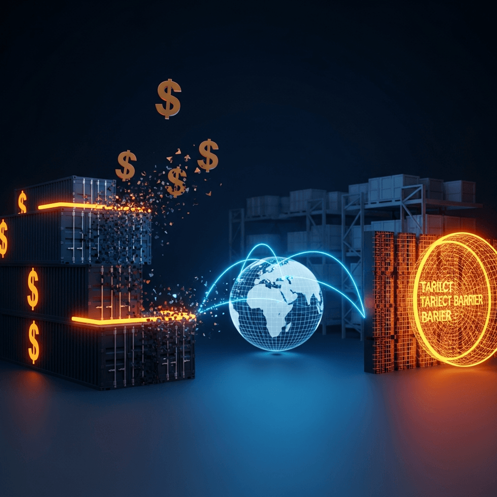 Tariffs, Sourcing Shifts, and the $800 De Minimis Death: What Ecommerce Sellers Must Do Now - Ecommerce Strategy guide for eCommerce marketplace success