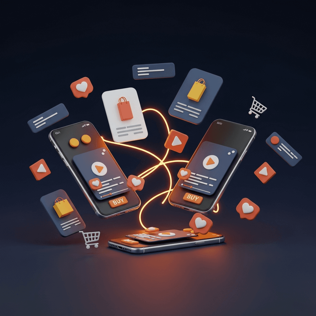 TikTok Shop's Rise: What Brands Must Do to Win in 2025 - Social Commerce guide for eCommerce marketplace success