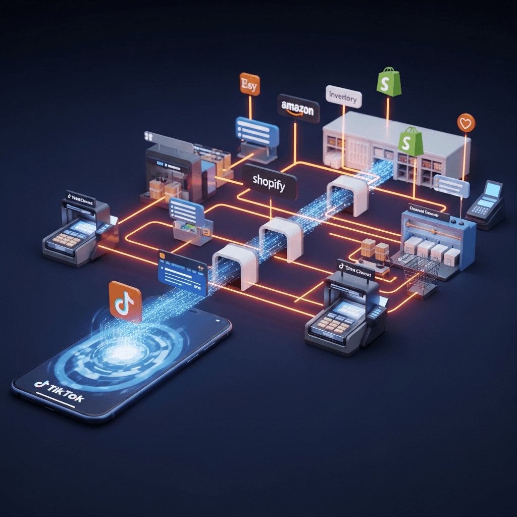 From TikTok to Checkout in 90 Seconds: The Rise of Unified Commerce and Why Your Backend Is Holding You Back - Ecommerce Strategy guide for eCommerce marketplace success