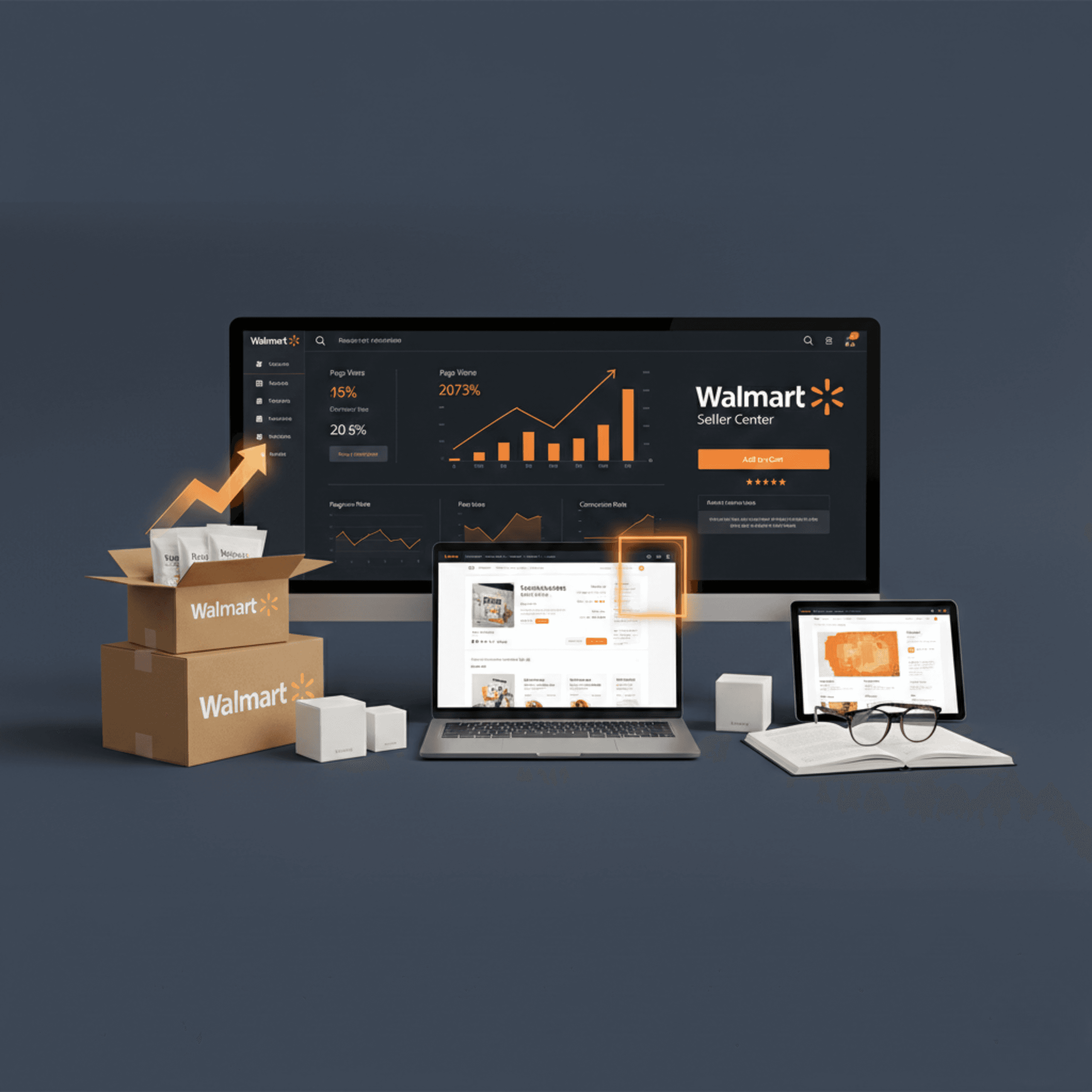How to Optimize Your Walmart Listings for Better Visibility and Conversions - Marketplace Expansion guide for eCommerce marketplace success