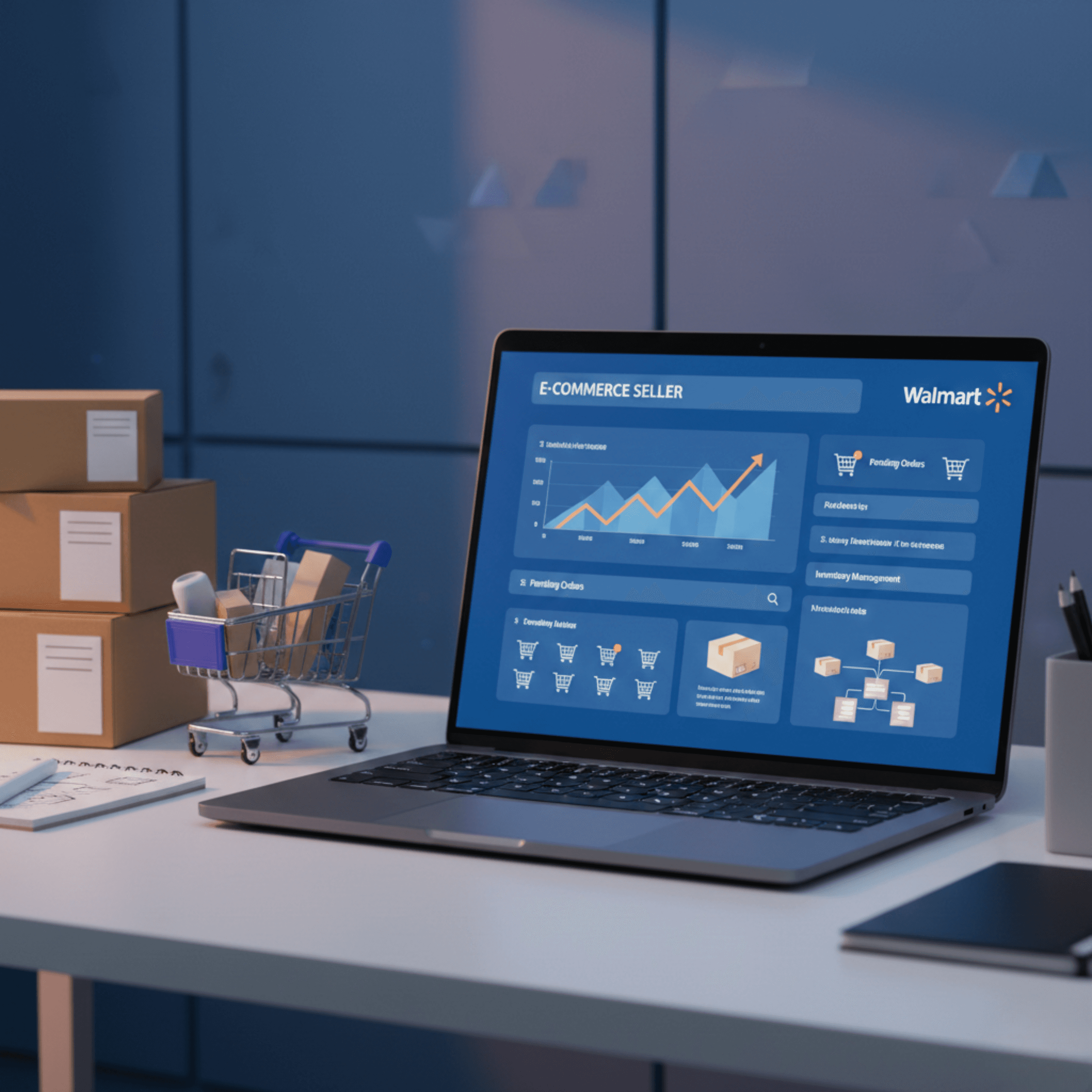 Before You Start Selling on Walmart Marketplace - Marketplace Expansion guide for eCommerce marketplace success