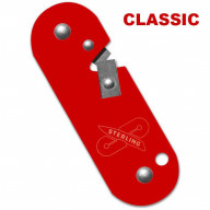 Sterling Sharpener-Classic Red