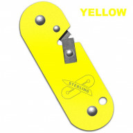 Sterling Sharpener- Yellow