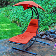 Cloud 9 Hanging Chaise Lounger