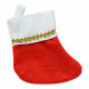 Mini Christmas Stockings (Pack Of 12)