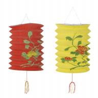 Chinese Lanterns (Pack Of 12)