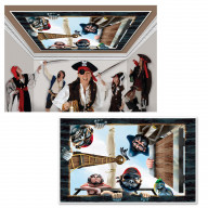 Pirate Insta-View (Pack Of 6)