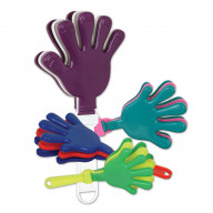 Hand Clappers (Pack Of 12)