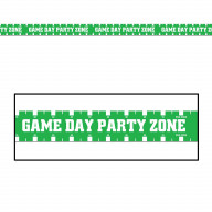 Game Day Party Zone Party Tape (Pack Of 12)