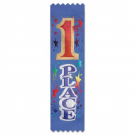 1St Place Value Pack Ribbons (Pack Of 3)