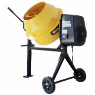 Pro-Series CME35 4 Cubic Foot Electric Cement Mixer