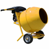 Pro-Series CMG5 5 Cubic Foot / 2.5 HP Gasoline Cement Mixer