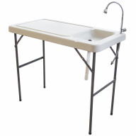 Sportsman Series FISHTABLE Folding Fish Table With Faucet