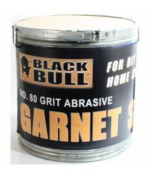 Black Bull SBGARN 80 Grit Garnet Sand