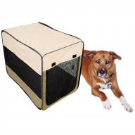 Sportsman Series SSPPK36 Portable Pet Kennel For Medium Size Dogs