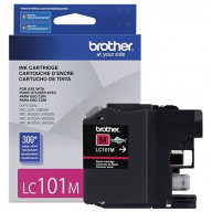 BROTHER MFC-J285DW 1-SD YLD MAGENTA INK, 300 yield
